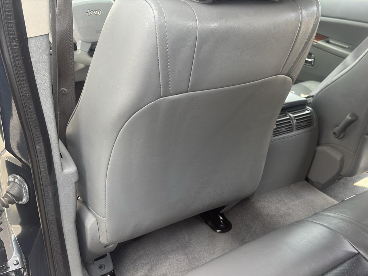 Jeep Grand Cherokee Limited 4WD 2007