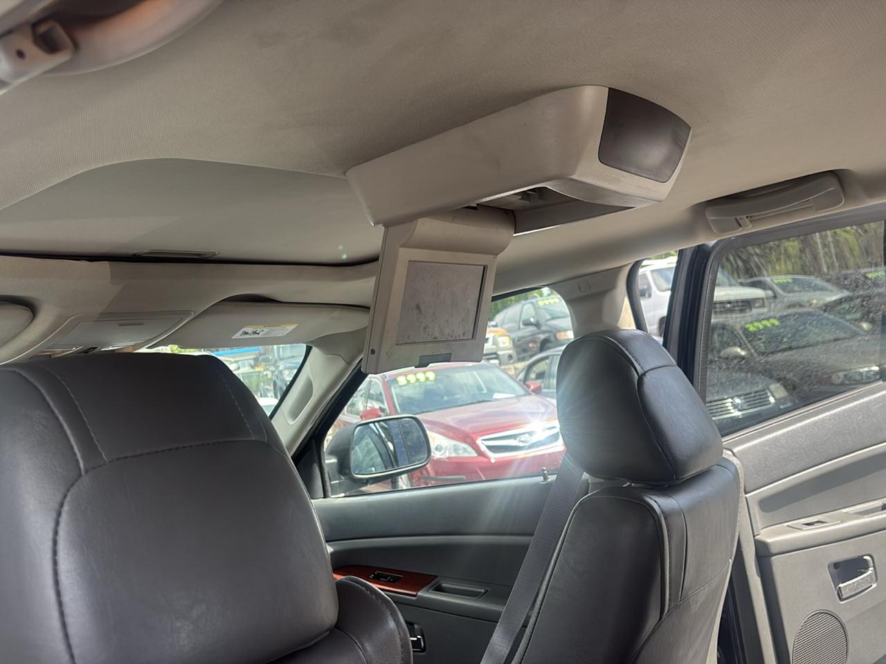Jeep Grand Cherokee Limited 4WD 2007