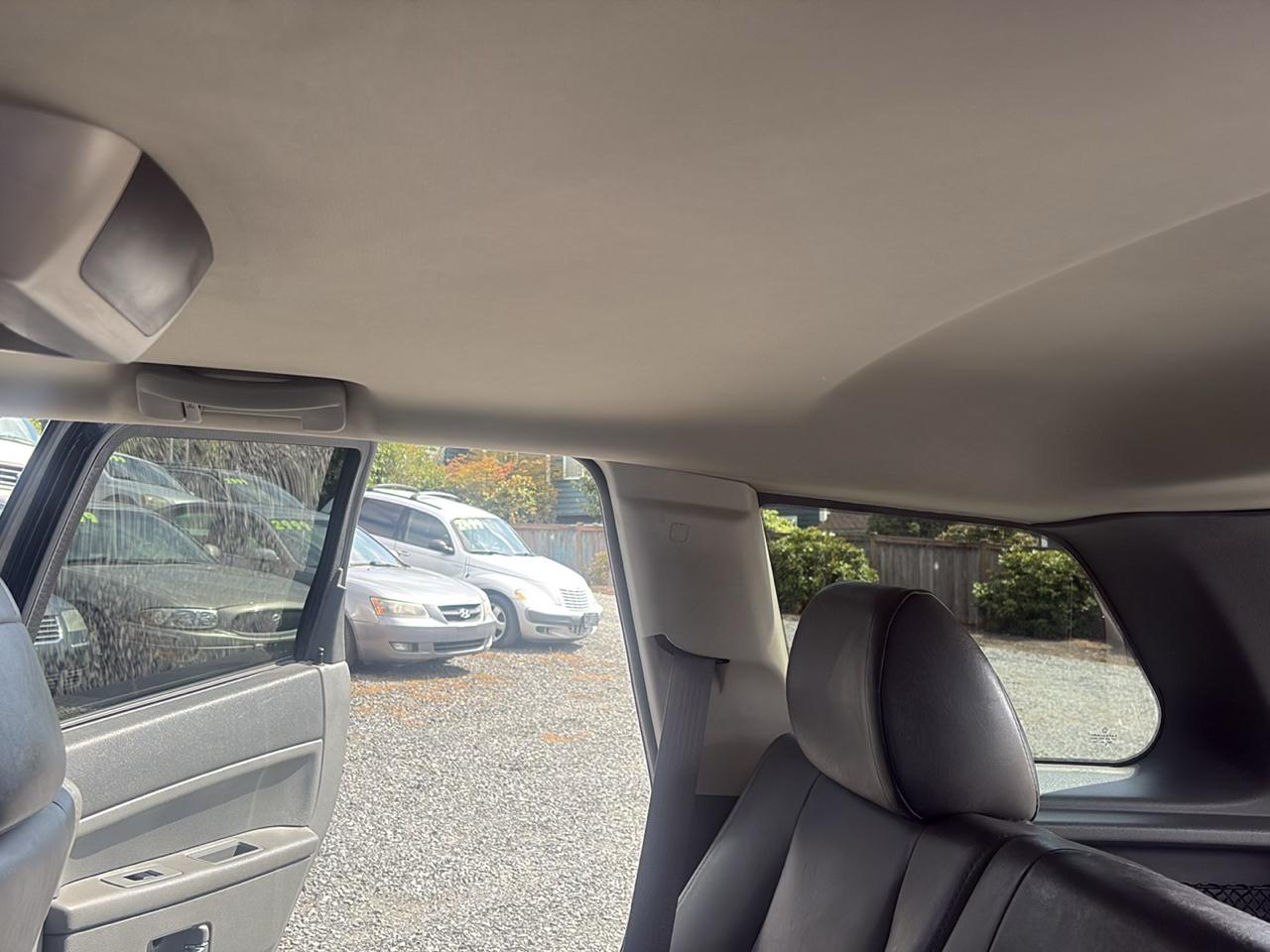 Jeep Grand Cherokee Limited 4WD 2007