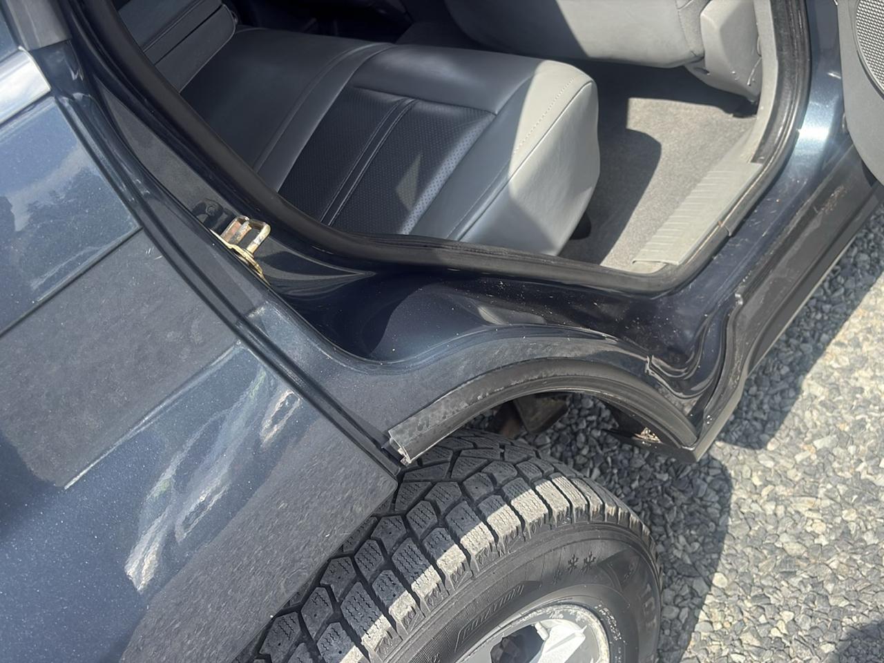 Jeep Grand Cherokee Limited 4WD 2007