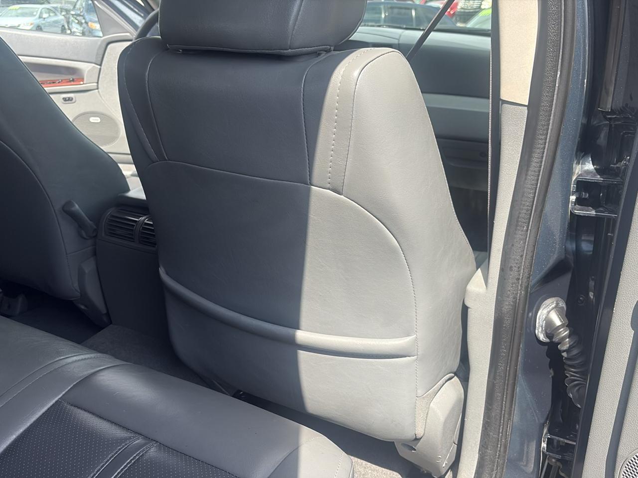 Jeep Grand Cherokee Limited 4WD 2007