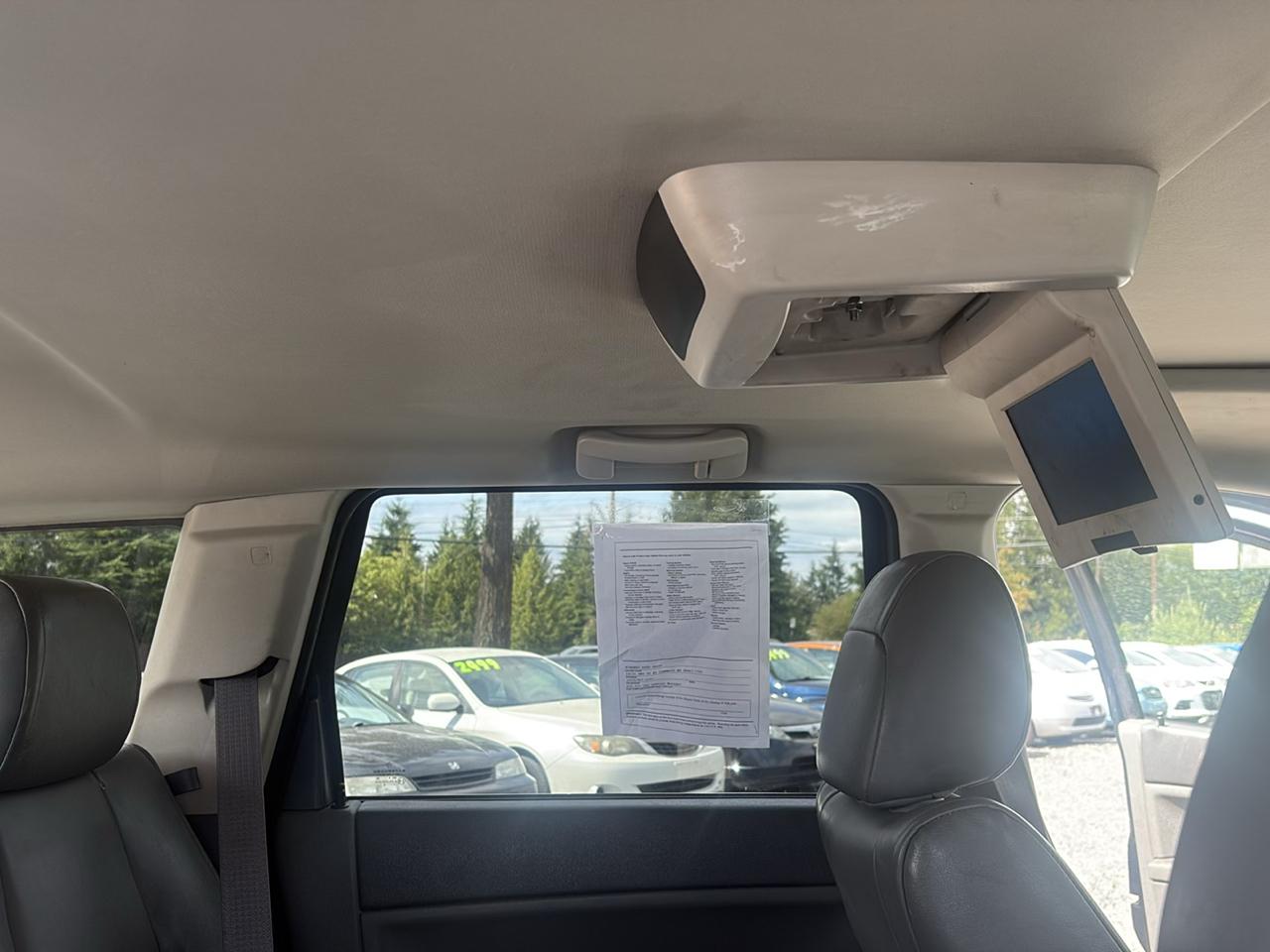 Jeep Grand Cherokee Limited 4WD 2007