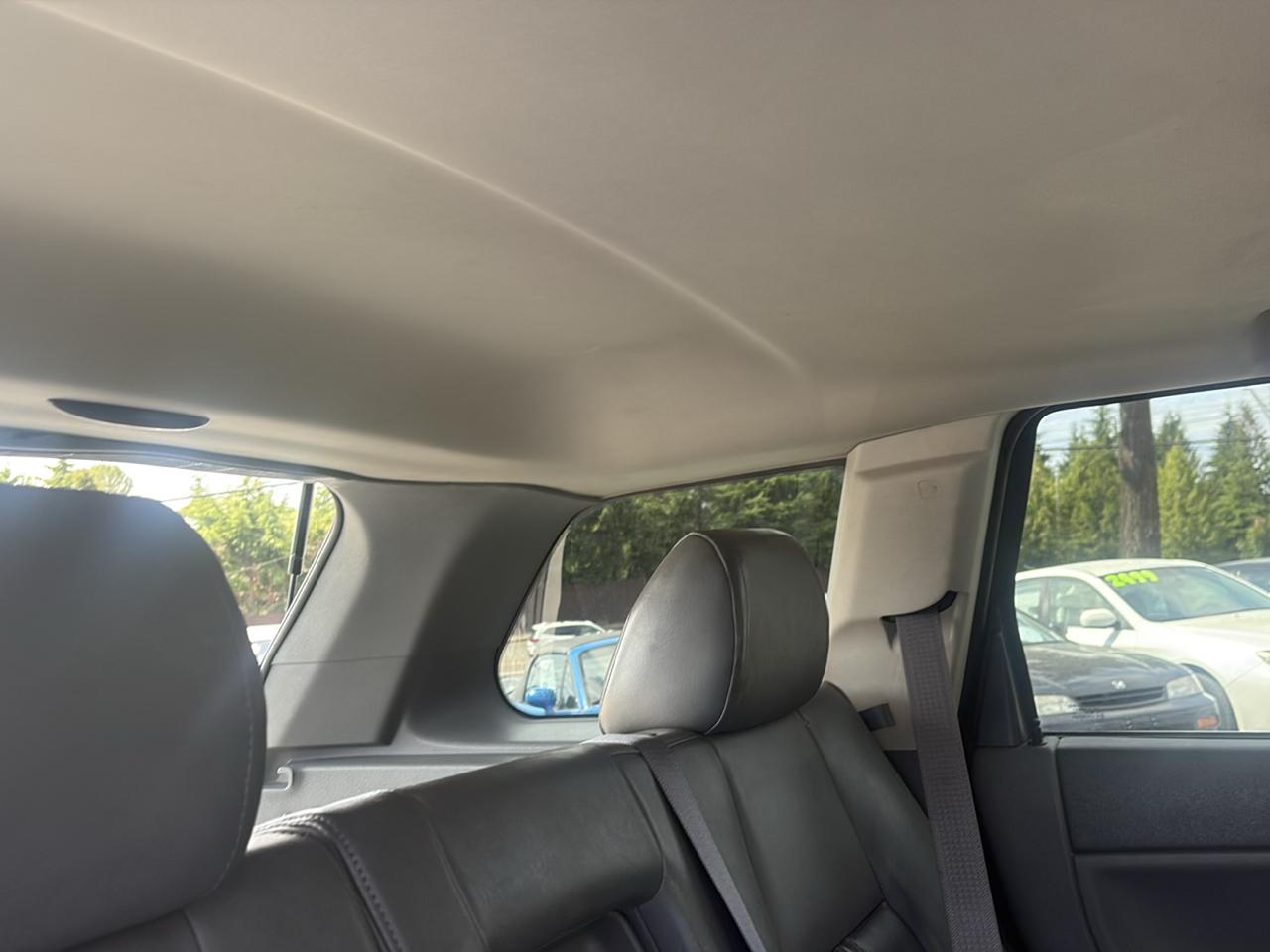 Jeep Grand Cherokee Limited 4WD 2007