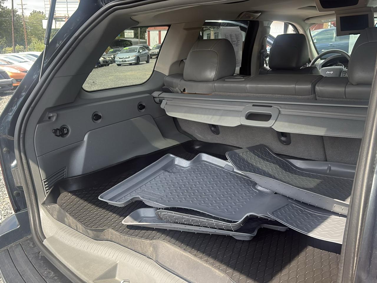 Jeep Grand Cherokee Limited 4WD 2007