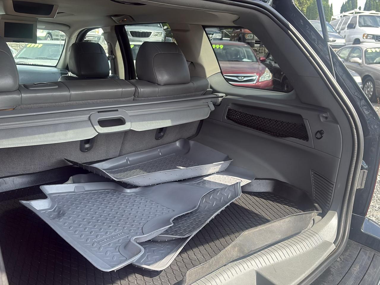 Jeep Grand Cherokee Limited 4WD 2007