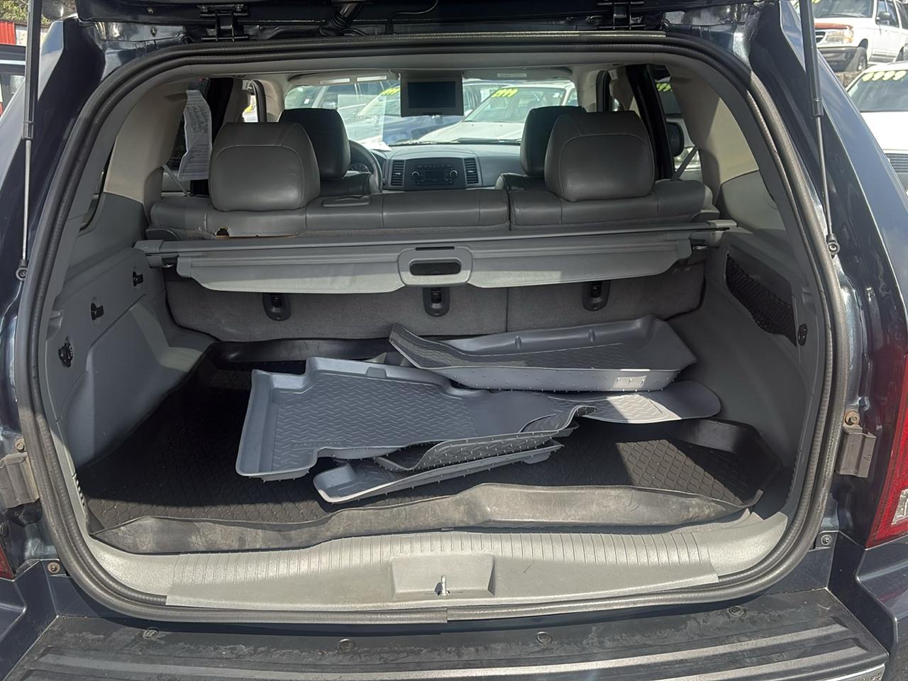 Jeep Grand Cherokee Limited 4WD 2007
