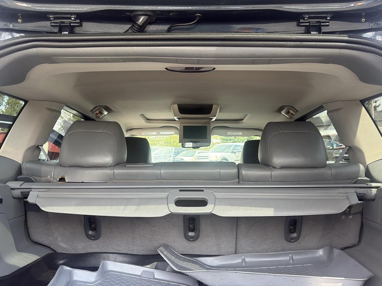 Jeep Grand Cherokee Limited 4WD 2007