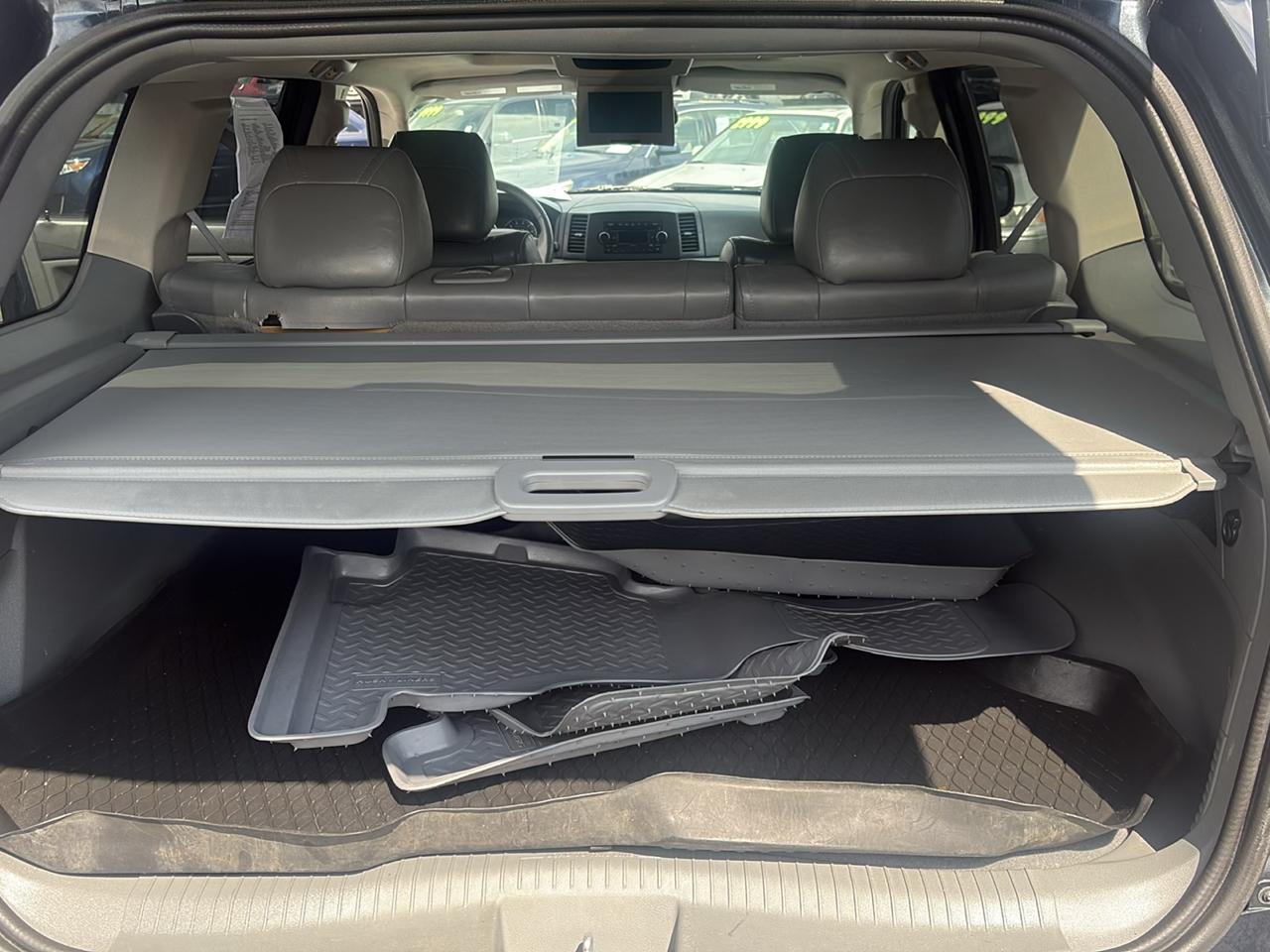 Jeep Grand Cherokee Limited 4WD 2007