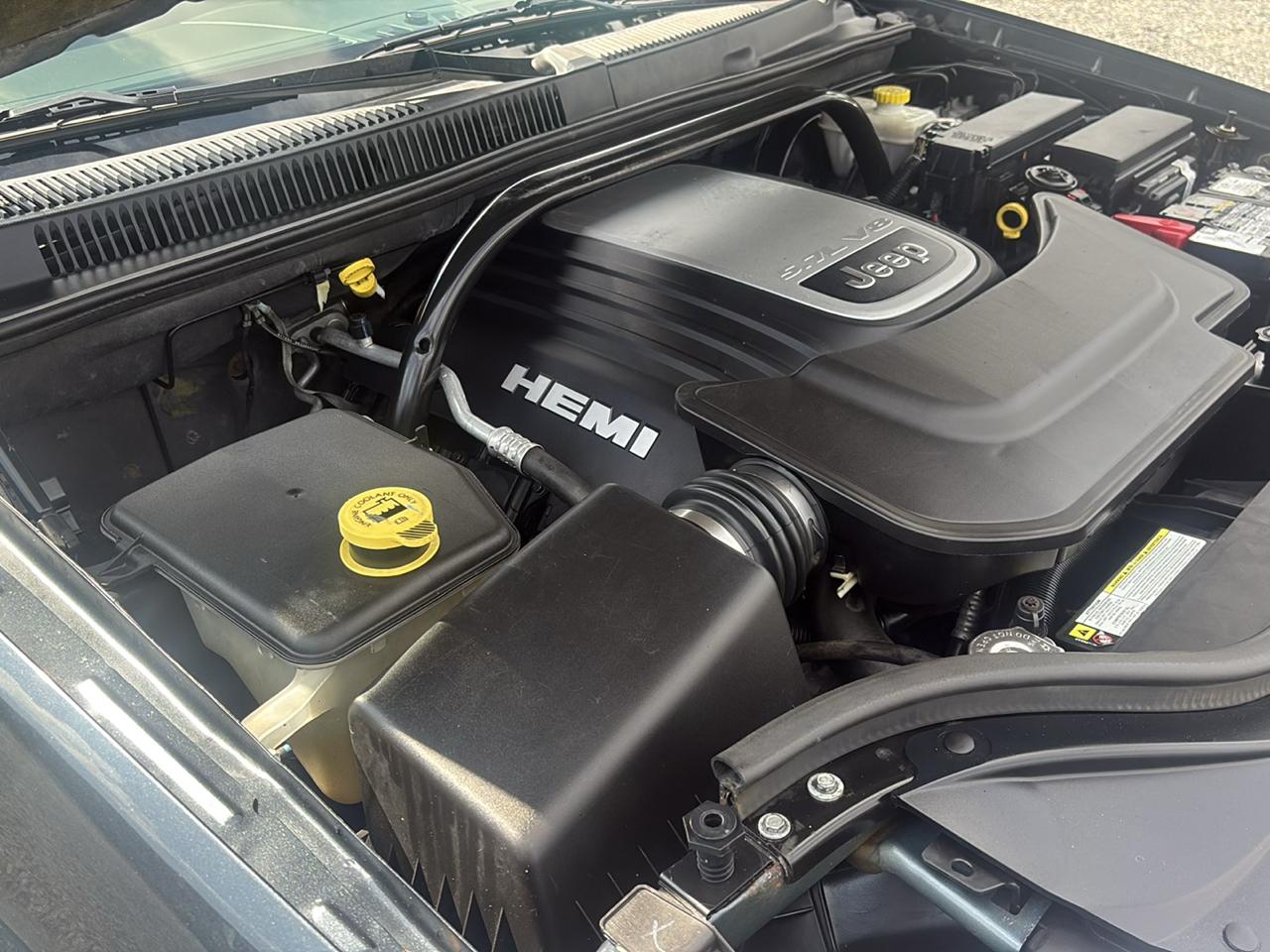 Jeep Grand Cherokee Limited 4WD 2007