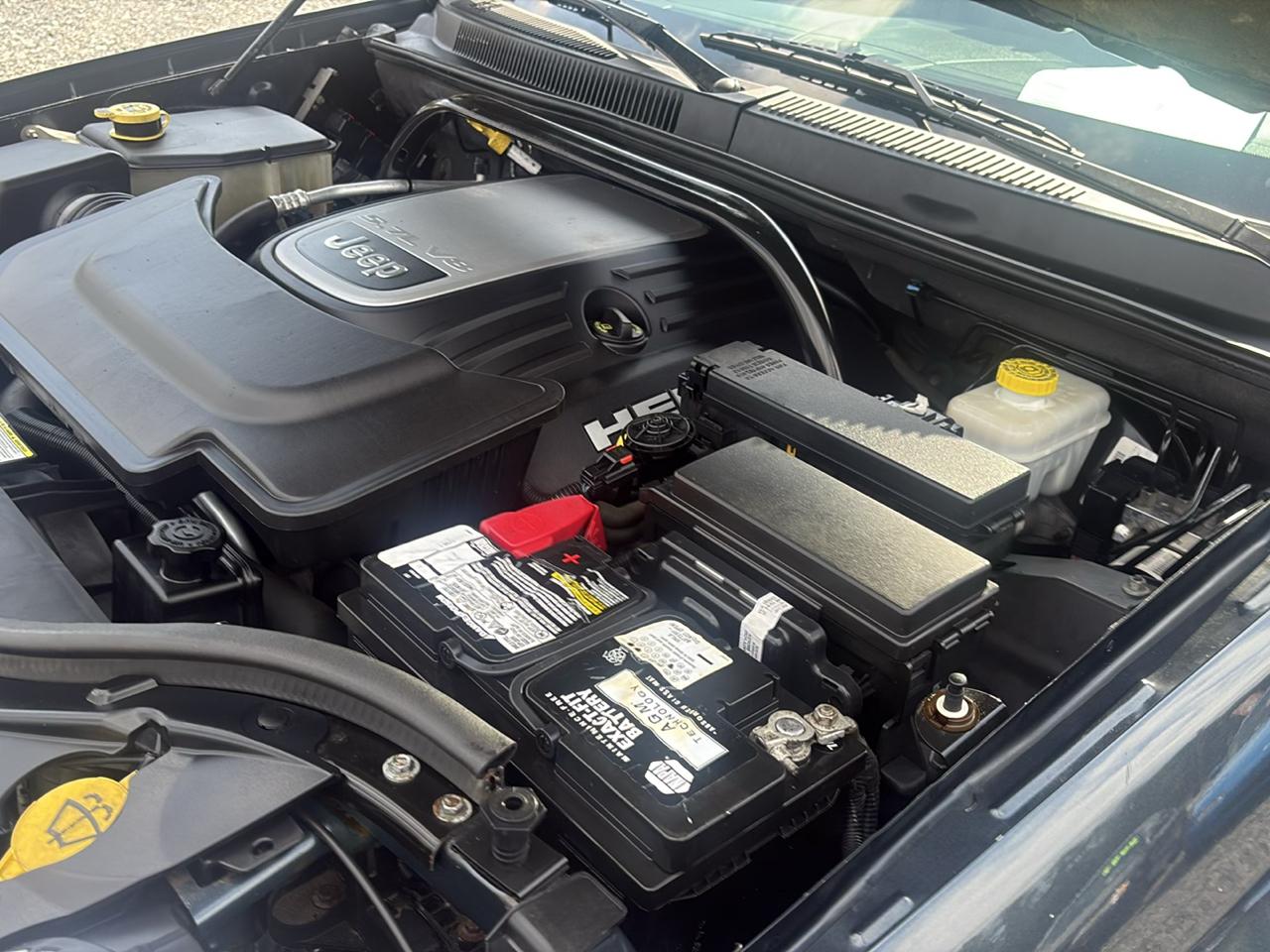 Jeep Grand Cherokee Limited 4WD 2007