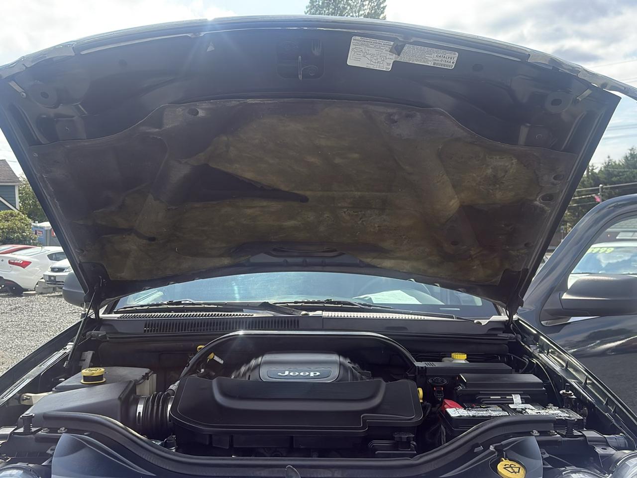 Jeep Grand Cherokee Limited 4WD 2007
