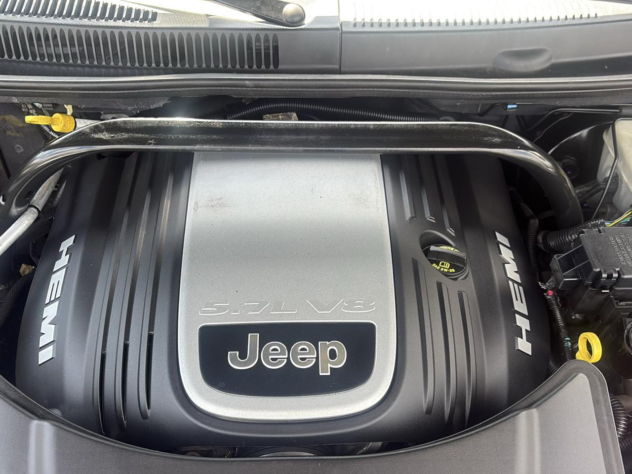 Jeep Grand Cherokee Limited 4WD 2007