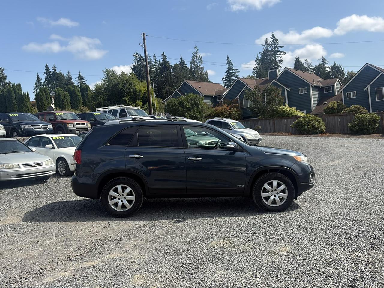 Kia Sorento LX 4WD 2012