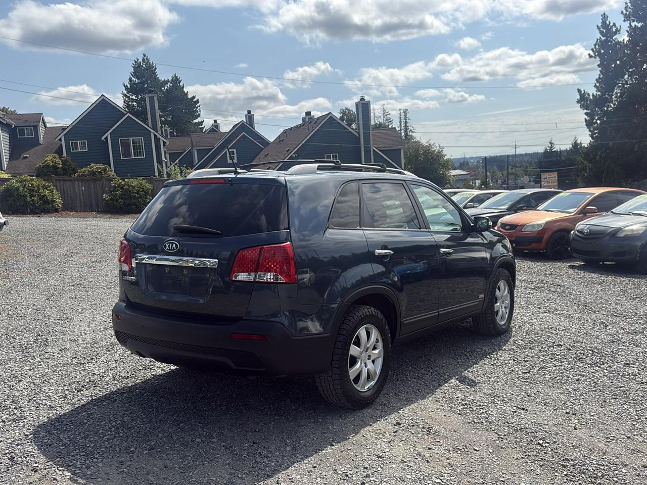Kia Sorento LX 4WD 2012