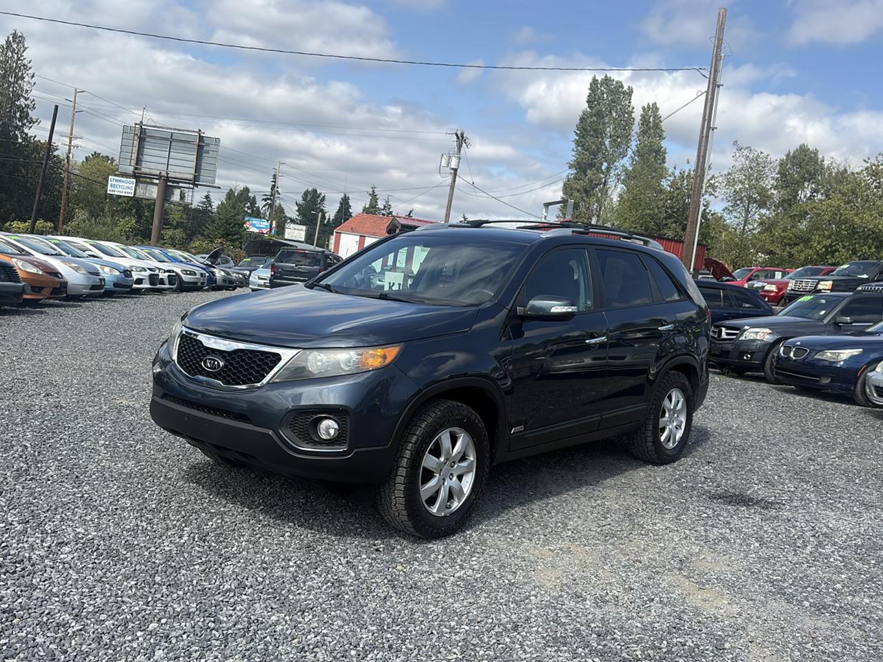 Kia Sorento LX 4WD 2012