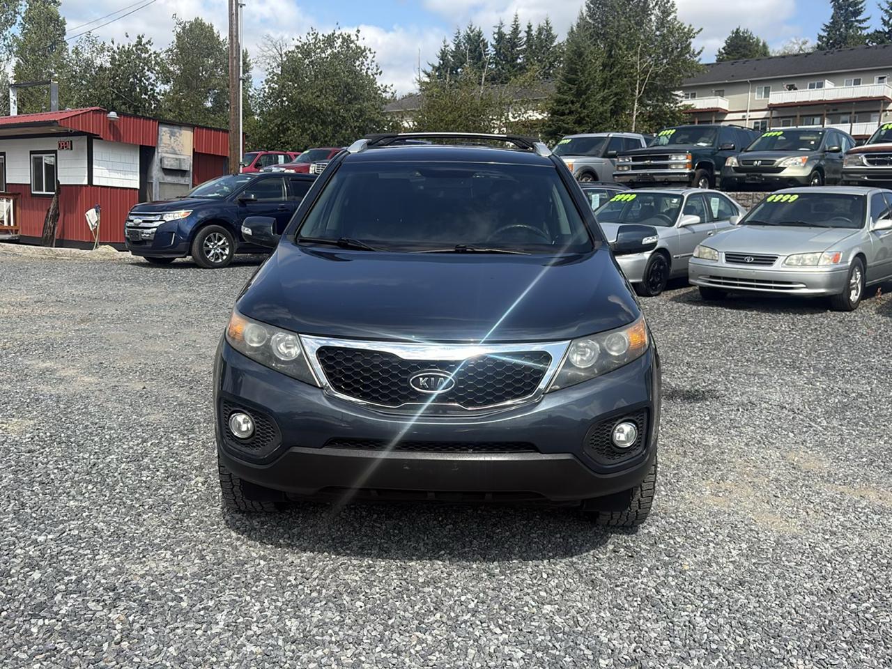 Kia Sorento LX 4WD 2012
