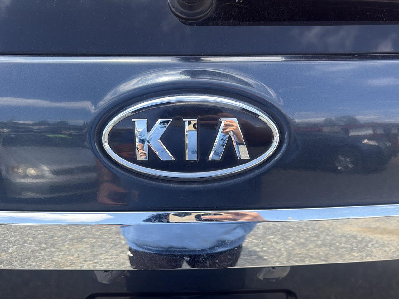 Kia Sorento LX 4WD 2012