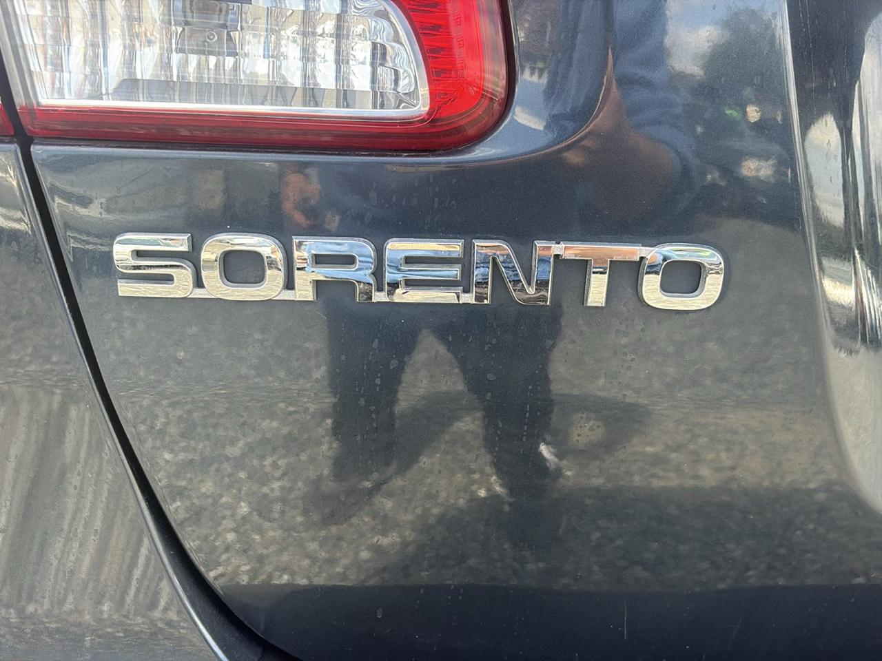 Kia Sorento LX 4WD 2012