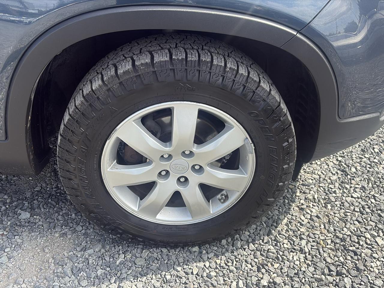 Kia Sorento LX 4WD 2012