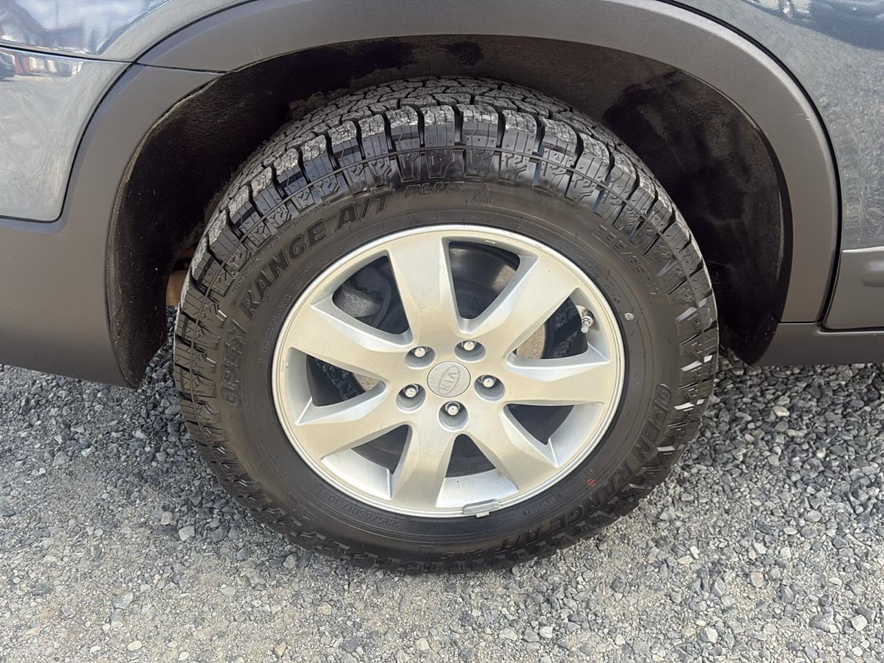 Kia Sorento LX 4WD 2012