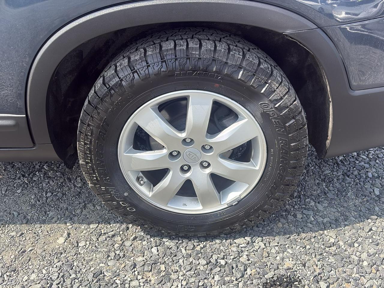 Kia Sorento LX 4WD 2012