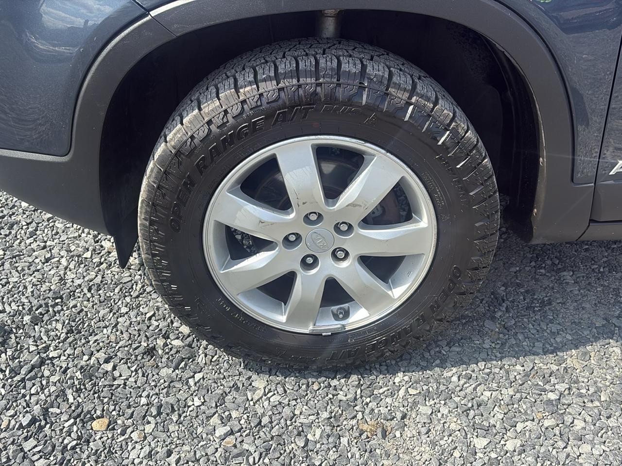 Kia Sorento LX 4WD 2012