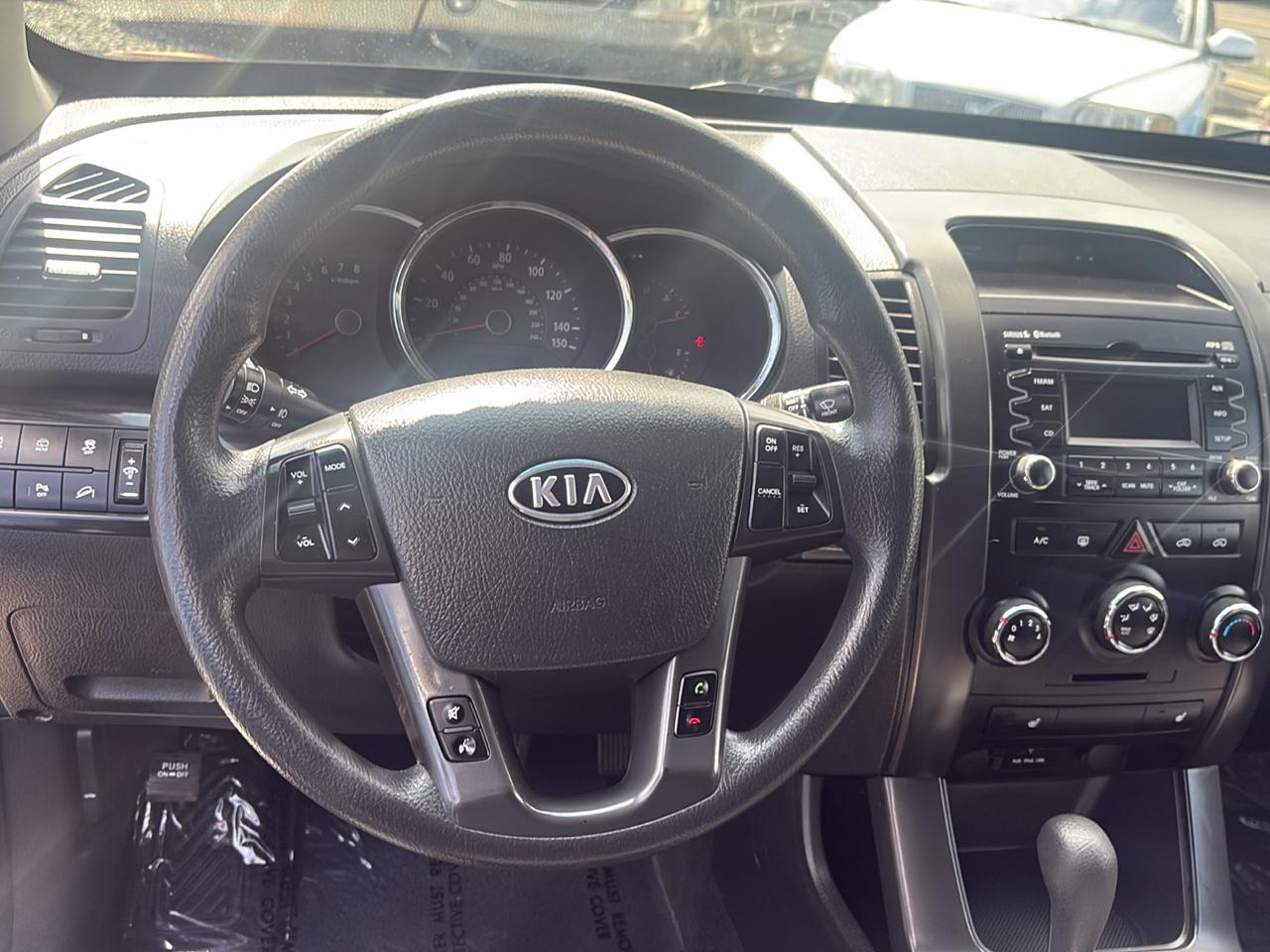 Kia Sorento LX 4WD 2012