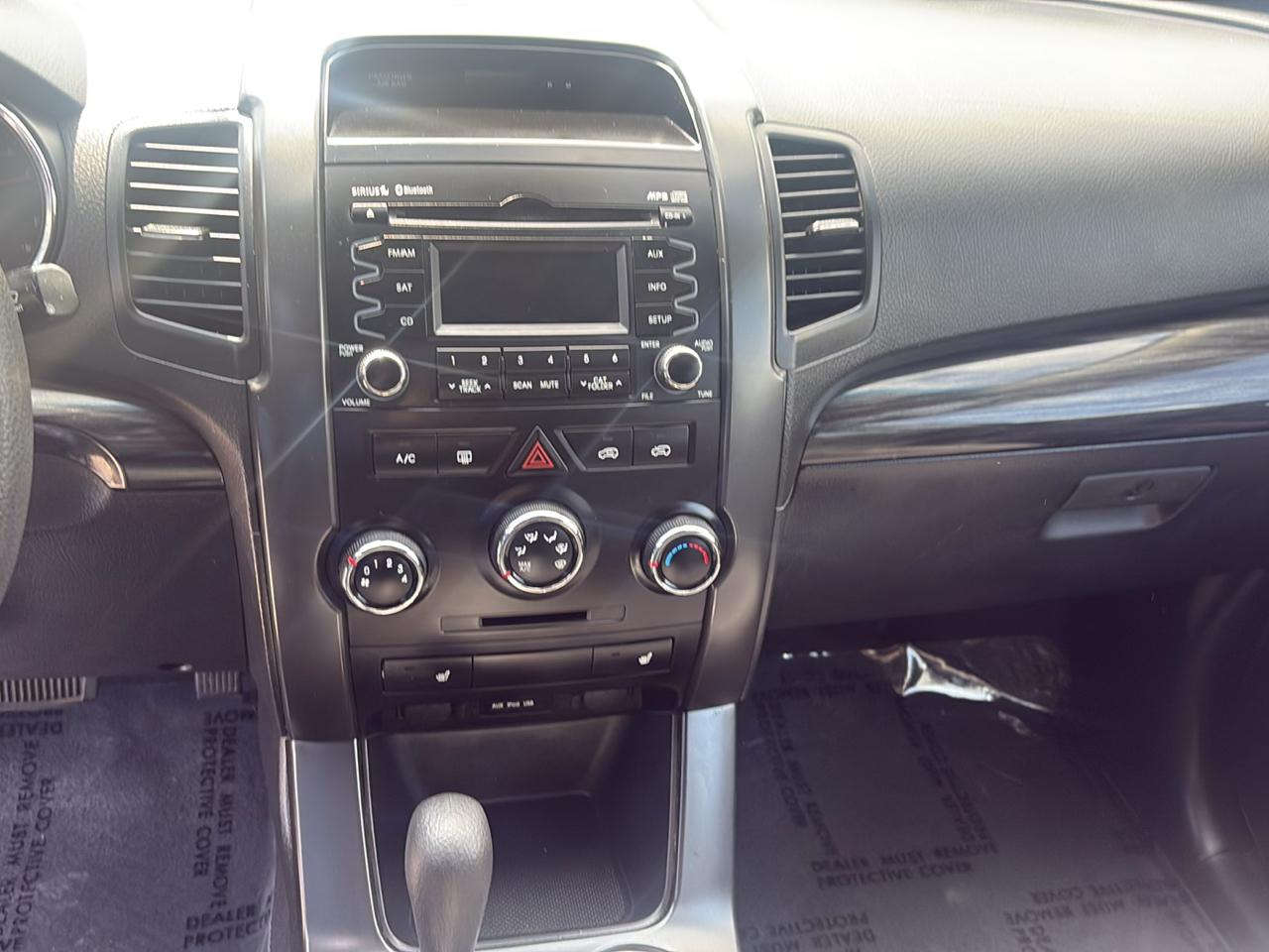 Kia Sorento LX 4WD 2012