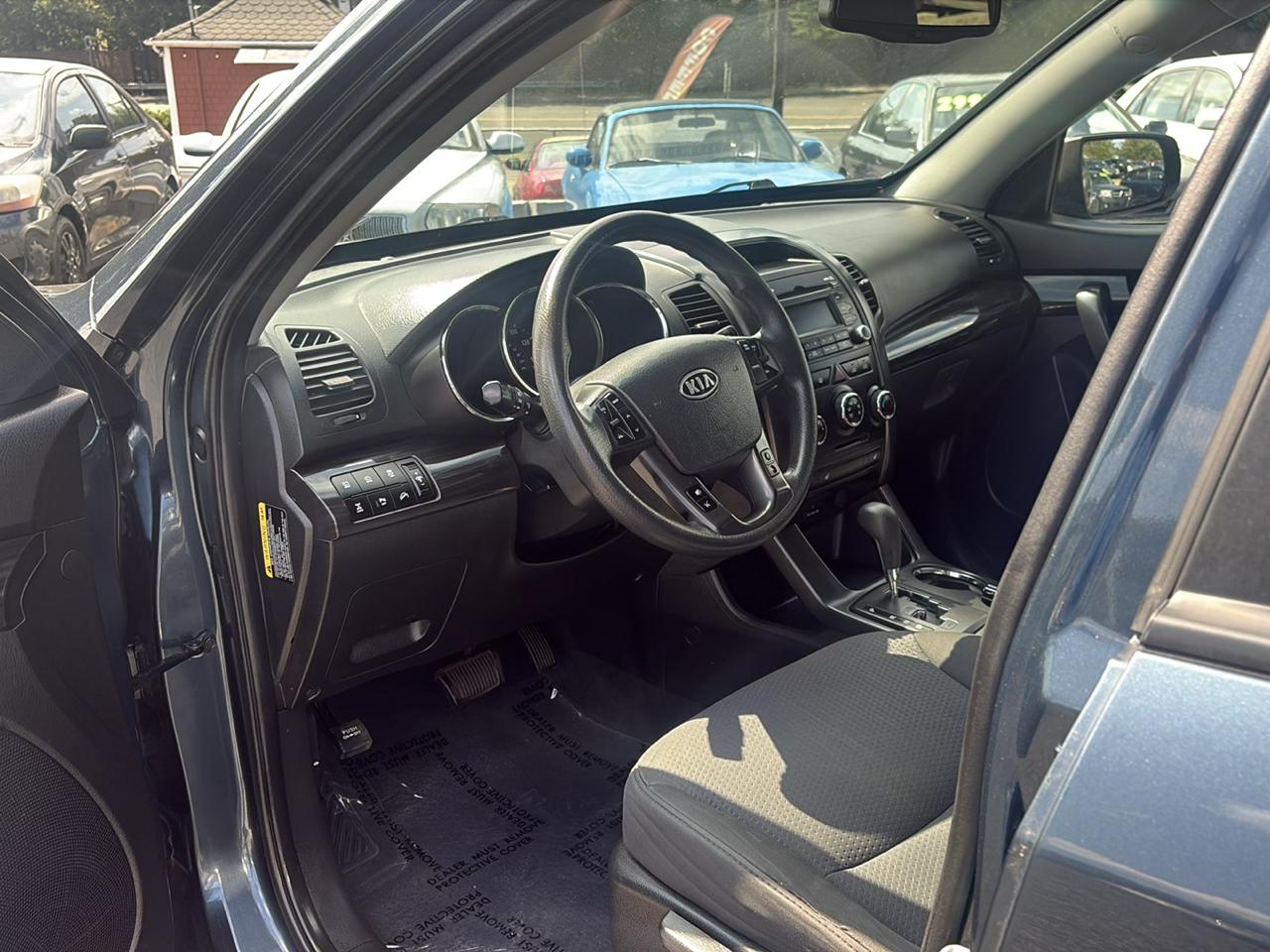 Kia Sorento LX 4WD 2012