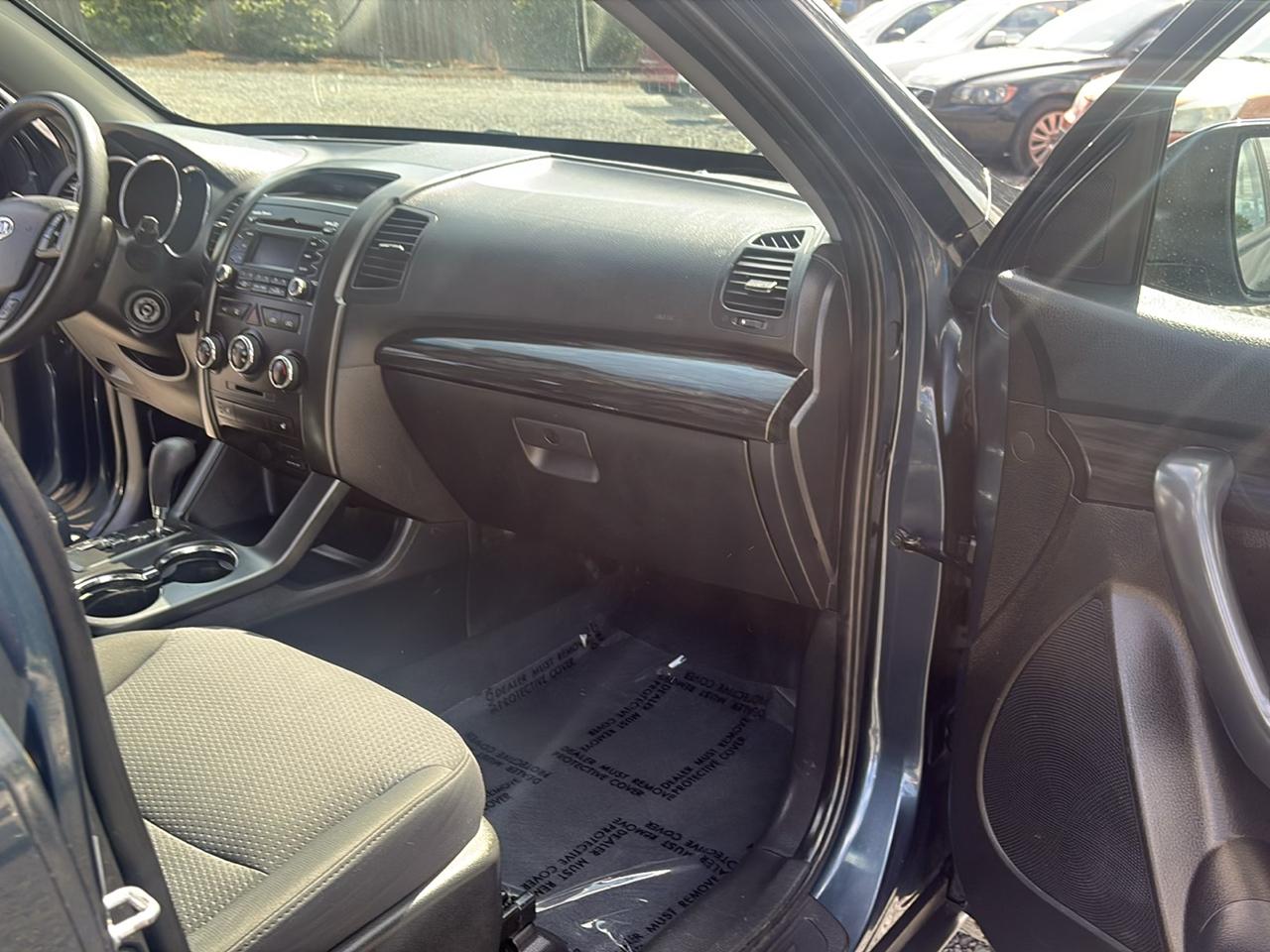 Kia Sorento LX 4WD 2012