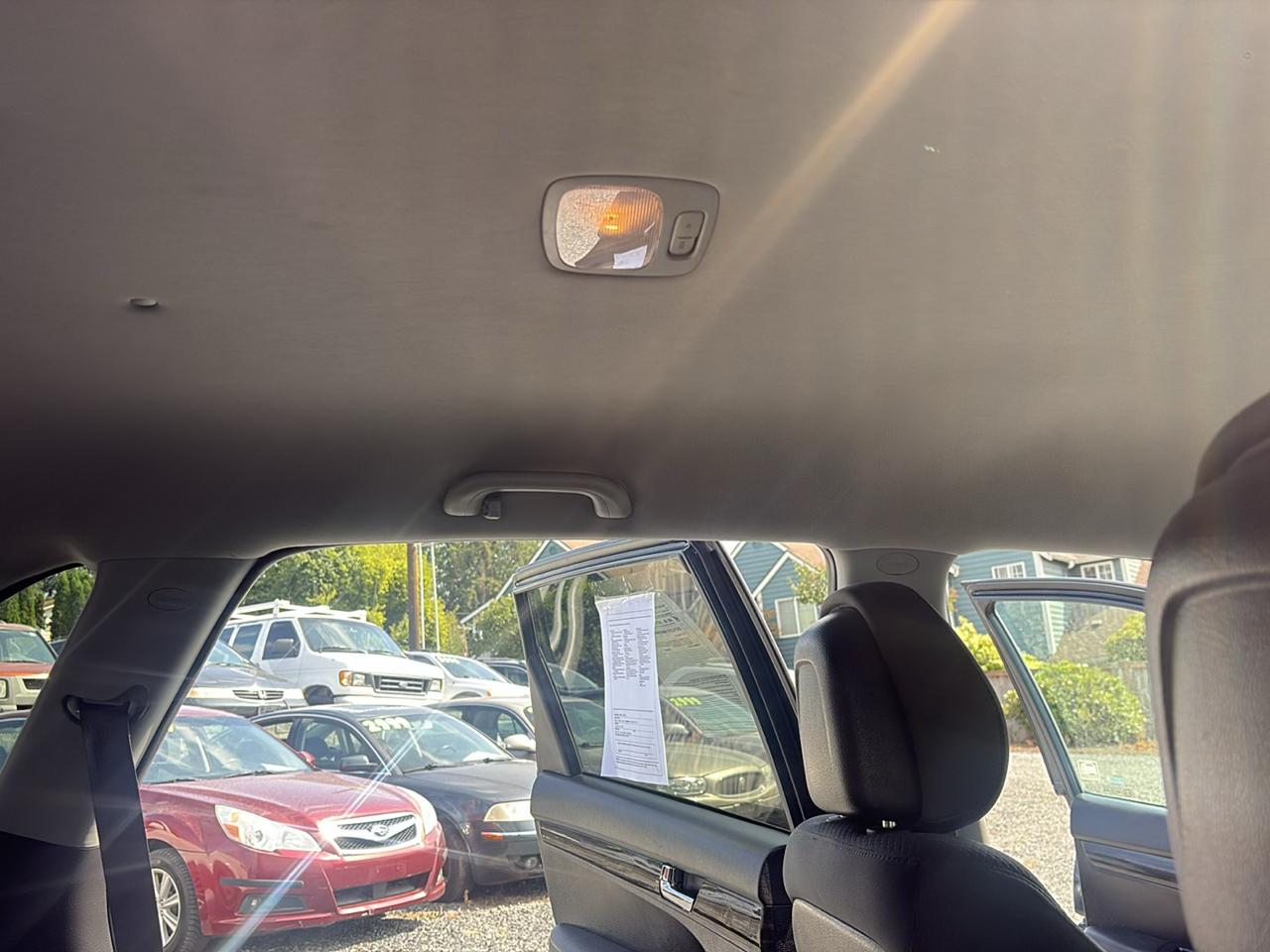Kia Sorento LX 4WD 2012