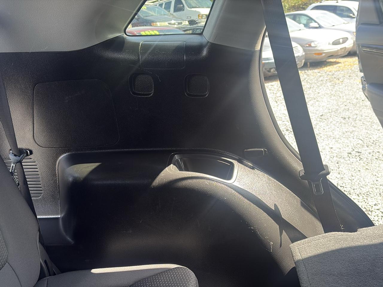 Kia Sorento LX 4WD 2012