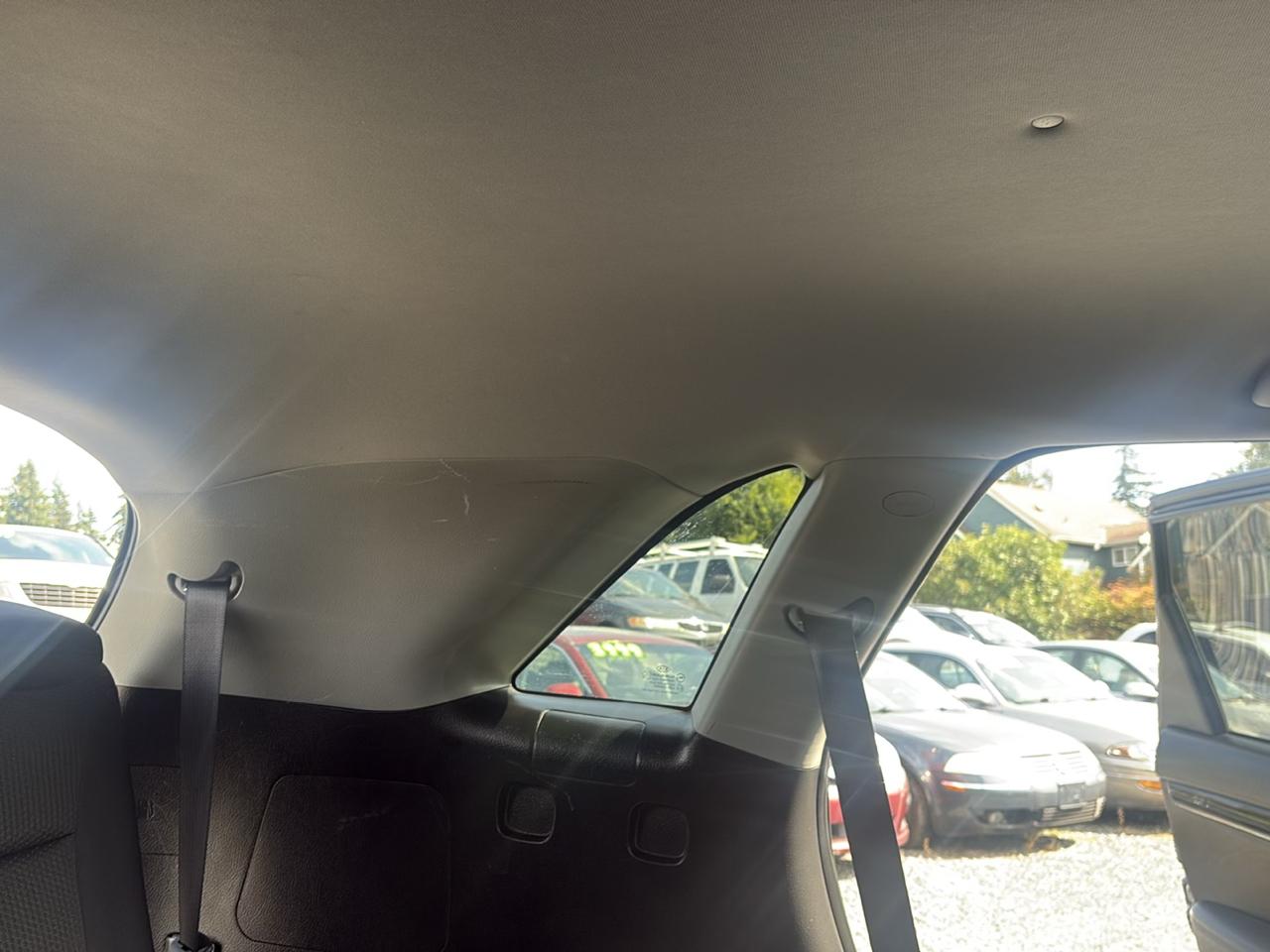 Kia Sorento LX 4WD 2012