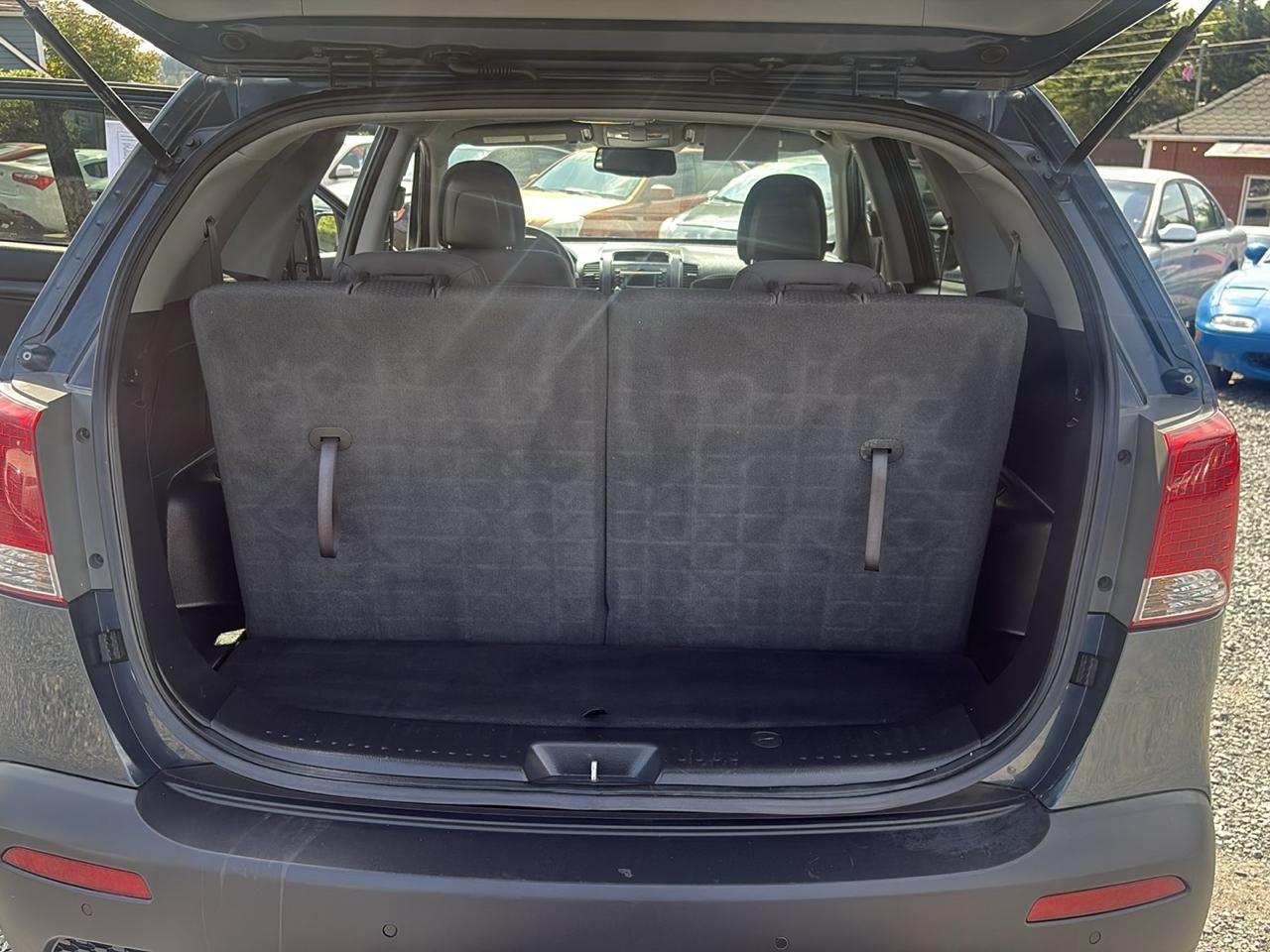 Kia Sorento LX 4WD 2012