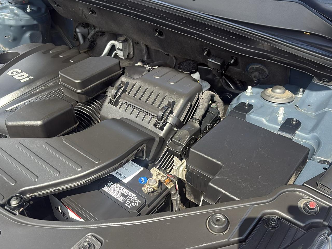 Kia Sorento LX 4WD 2012