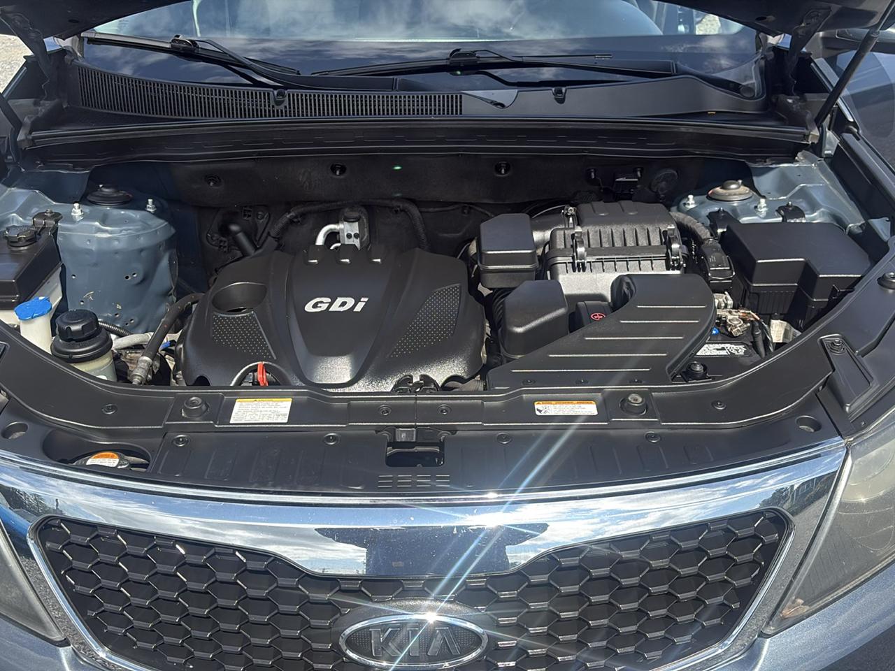 Kia Sorento LX 4WD 2012