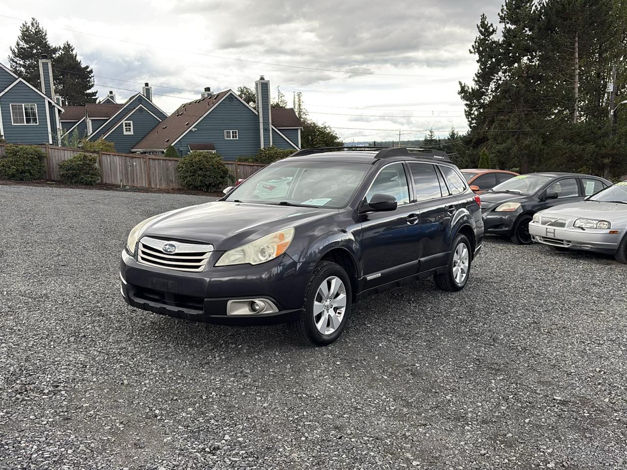 Subaru Outback 2.5i Premium 2010
