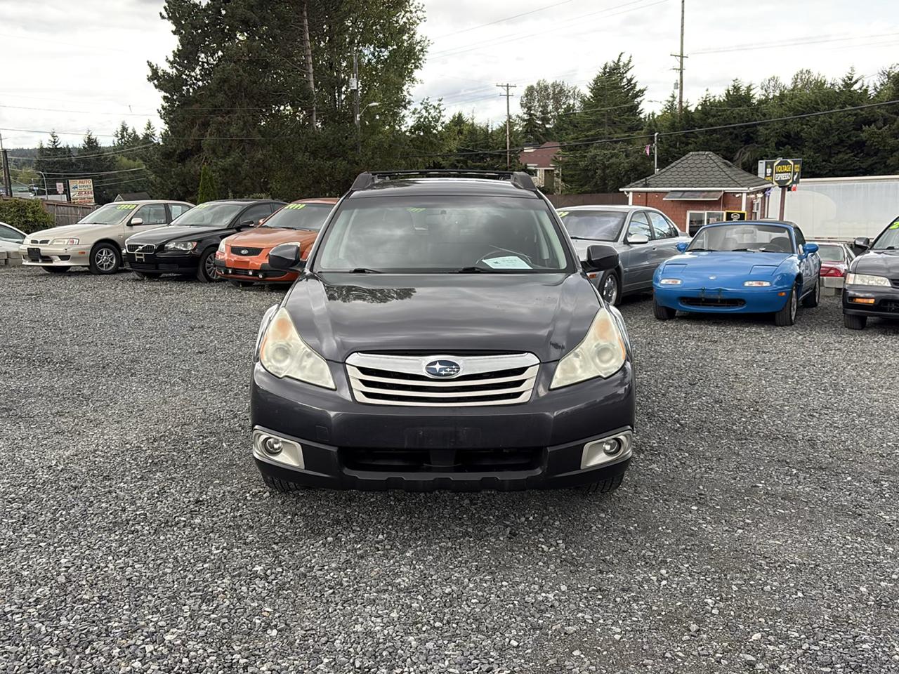Subaru Outback 2.5i Premium 2010