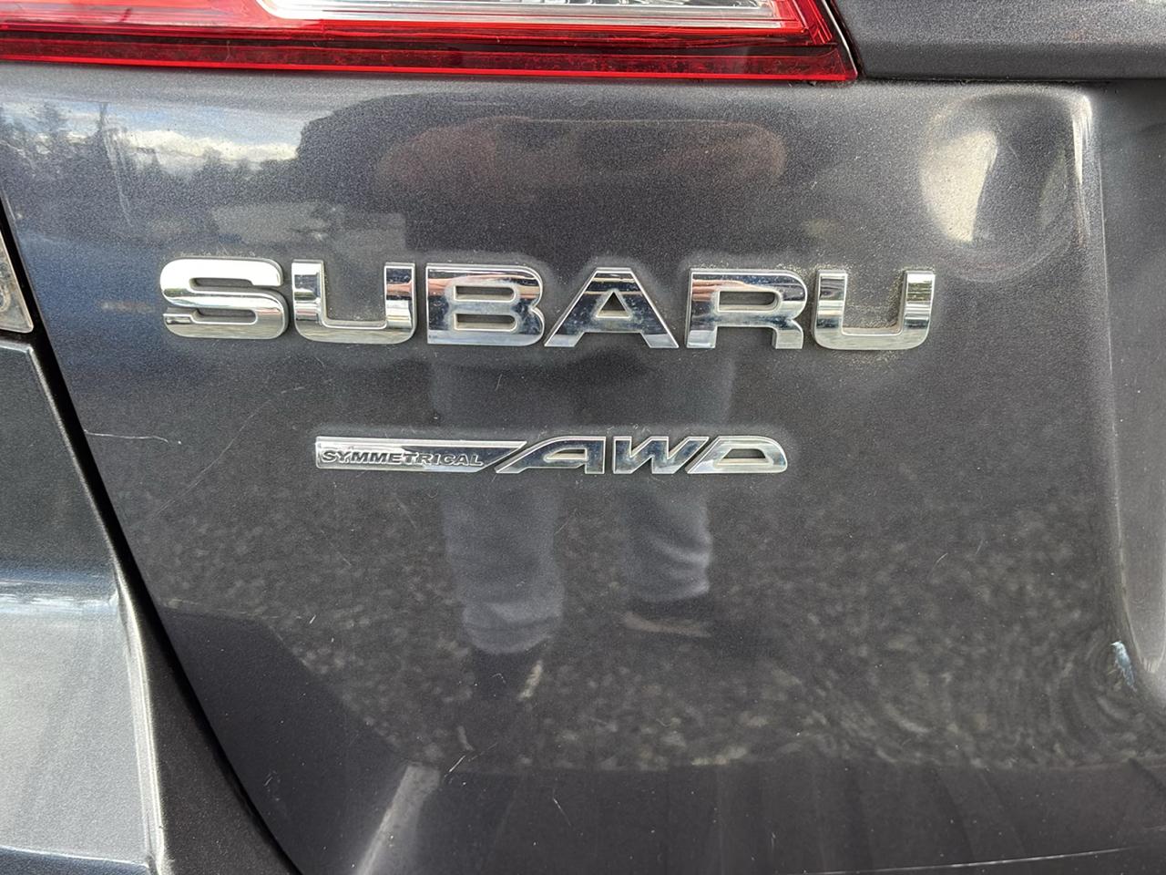 Subaru Outback 2.5i Premium 2010