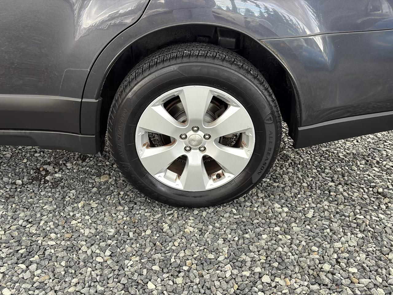 Subaru Outback 2.5i Premium 2010