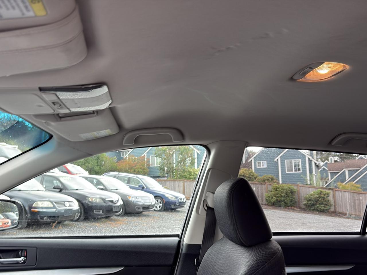 Subaru Outback 2.5i Premium 2010
