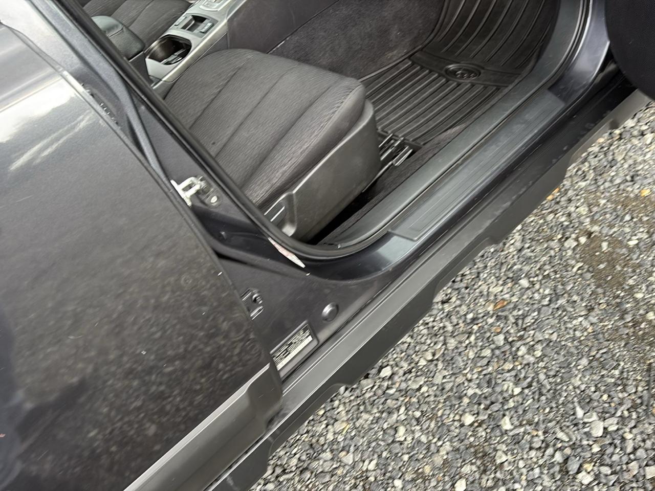Subaru Outback 2.5i Premium 2010