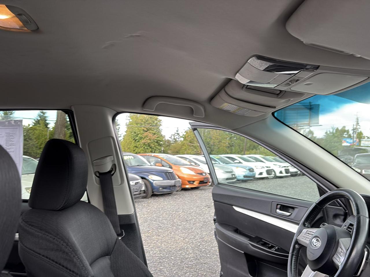 Subaru Outback 2.5i Premium 2010