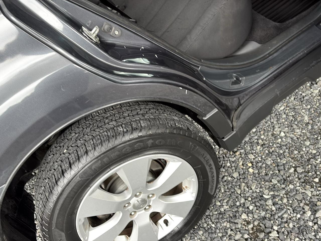Subaru Outback 2.5i Premium 2010