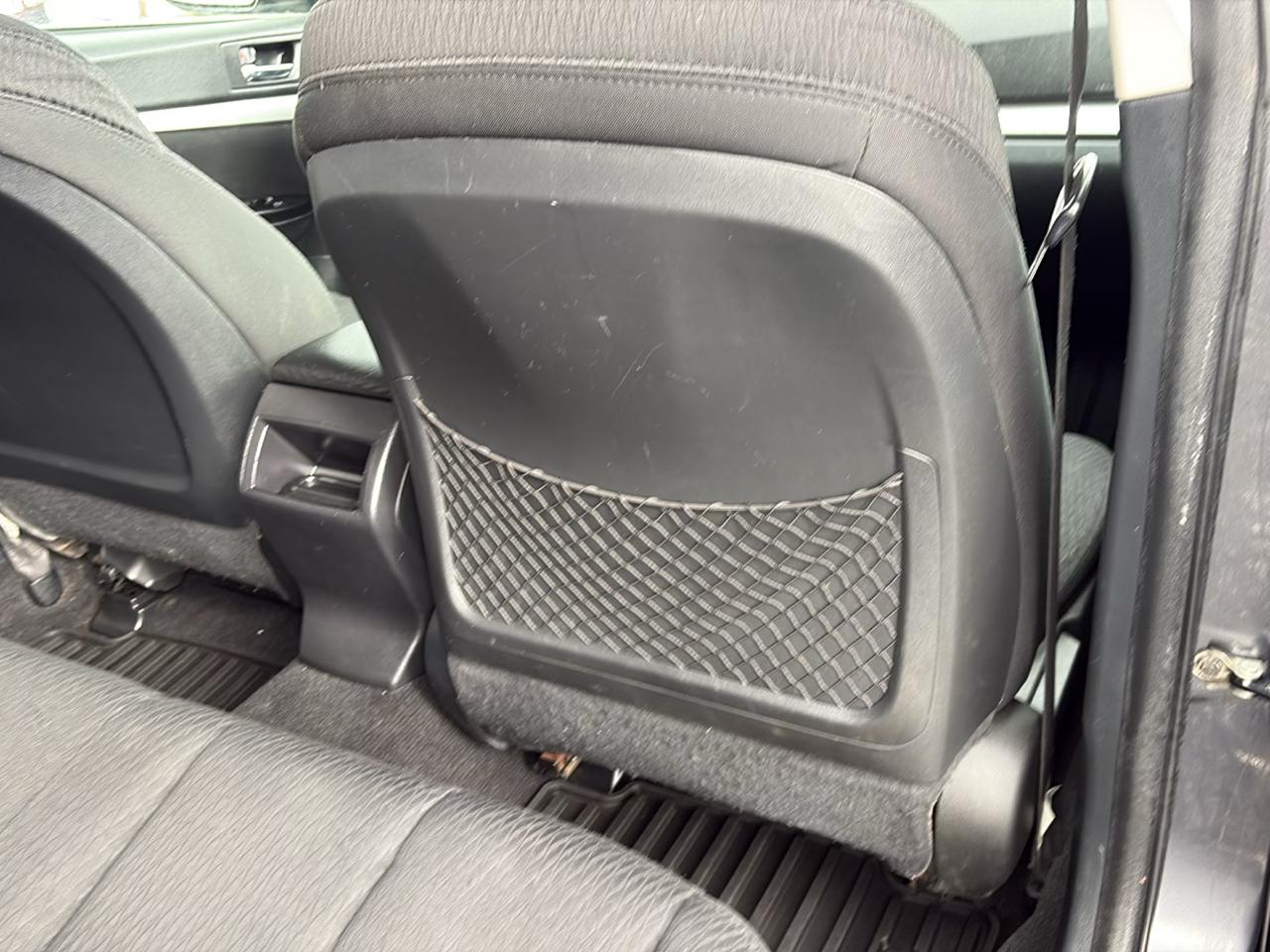 Subaru Outback 2.5i Premium 2010