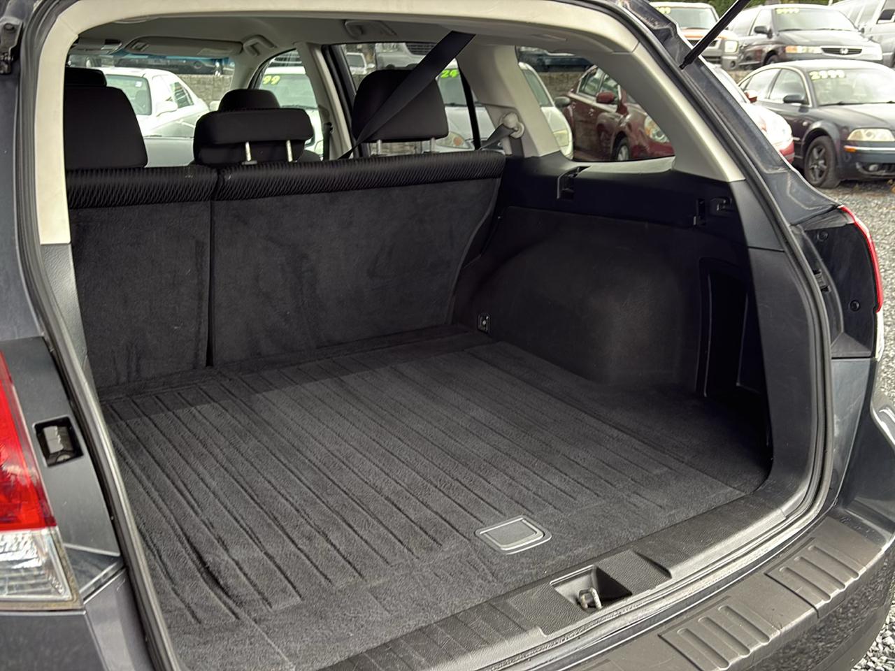 Subaru Outback 2.5i Premium 2010