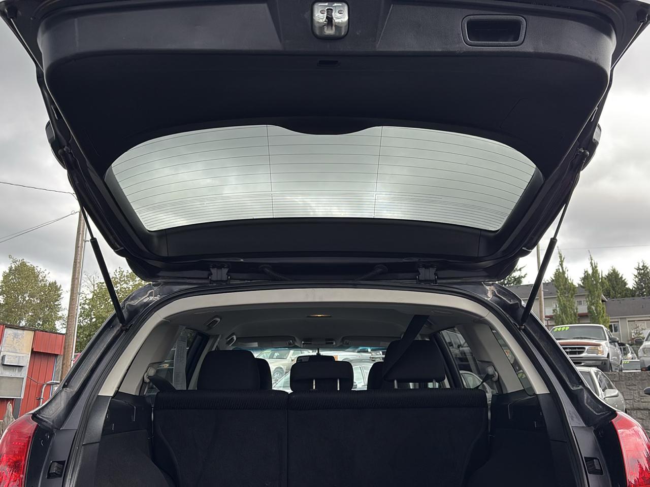 Subaru Outback 2.5i Premium 2010