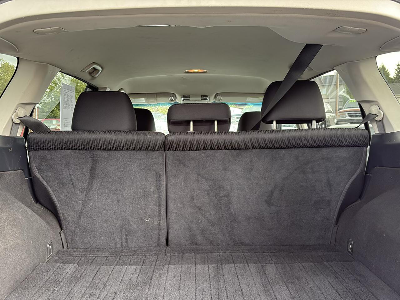 Subaru Outback 2.5i Premium 2010