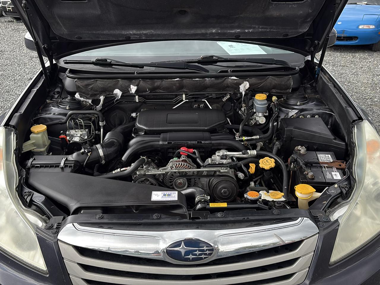 Subaru Outback 2.5i Premium 2010