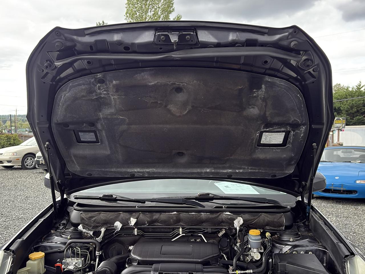 Subaru Outback 2.5i Premium 2010